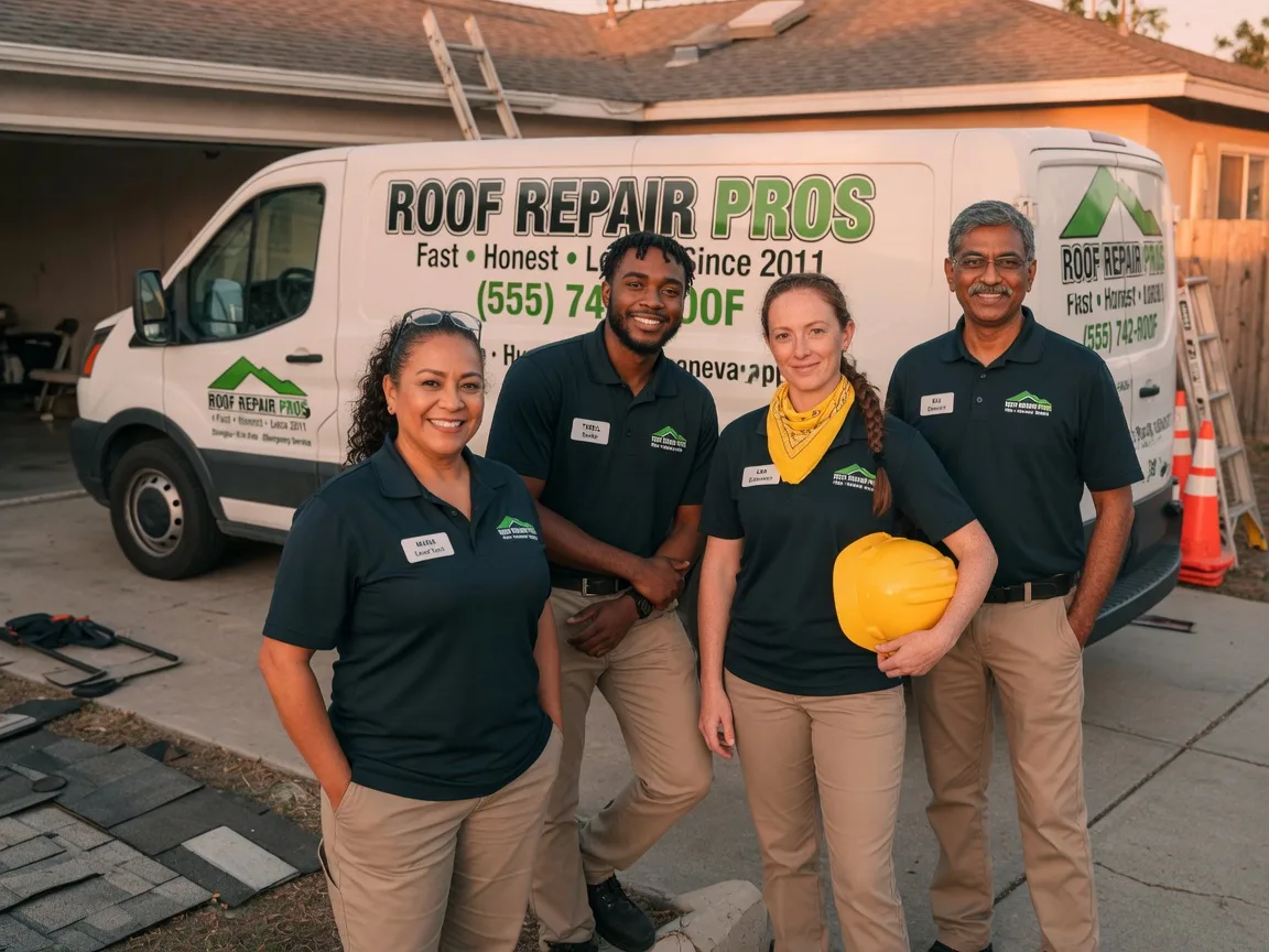 Roof Repair company in Old Fort, OH